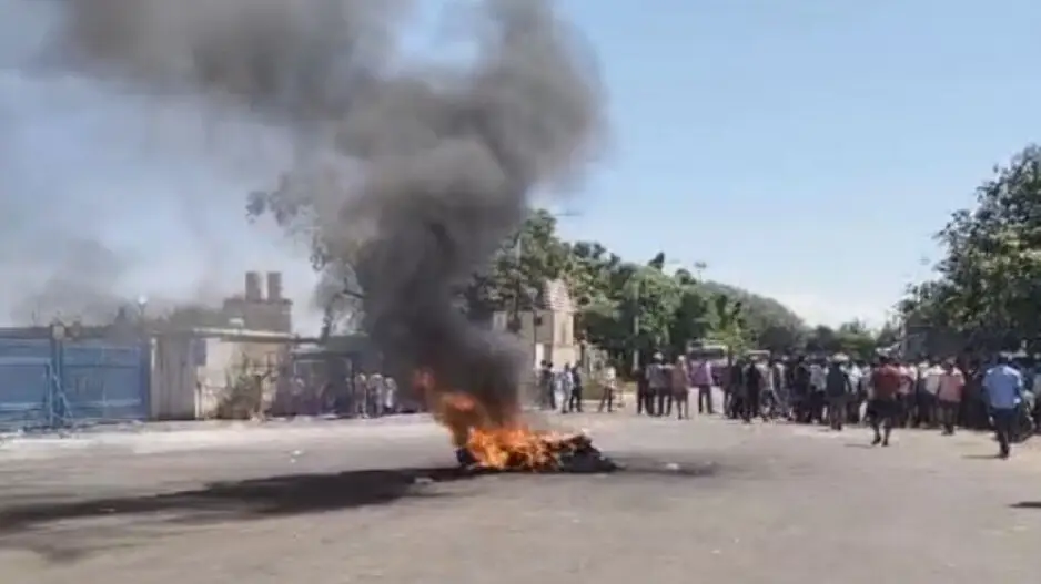 Worker’s death at Paradip port: Family demands compensation, job for kin