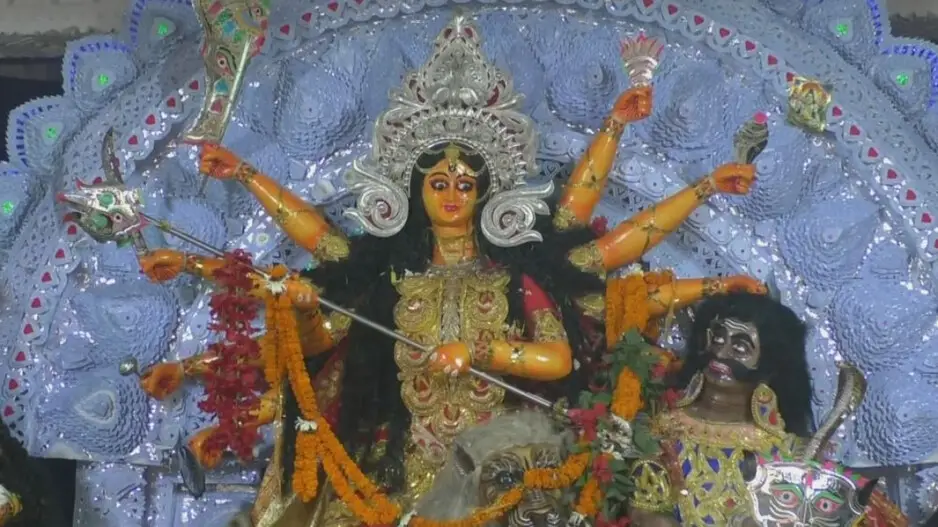 Durga Puja: Odisha immerses in spirit of devotion on auspicious Maha Navami