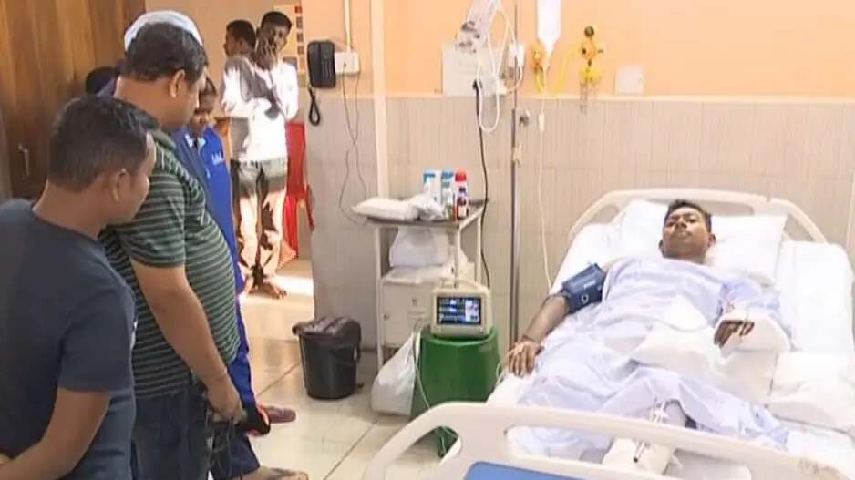 Odisha doctors reattach youth’s severed hand in just 7 hours