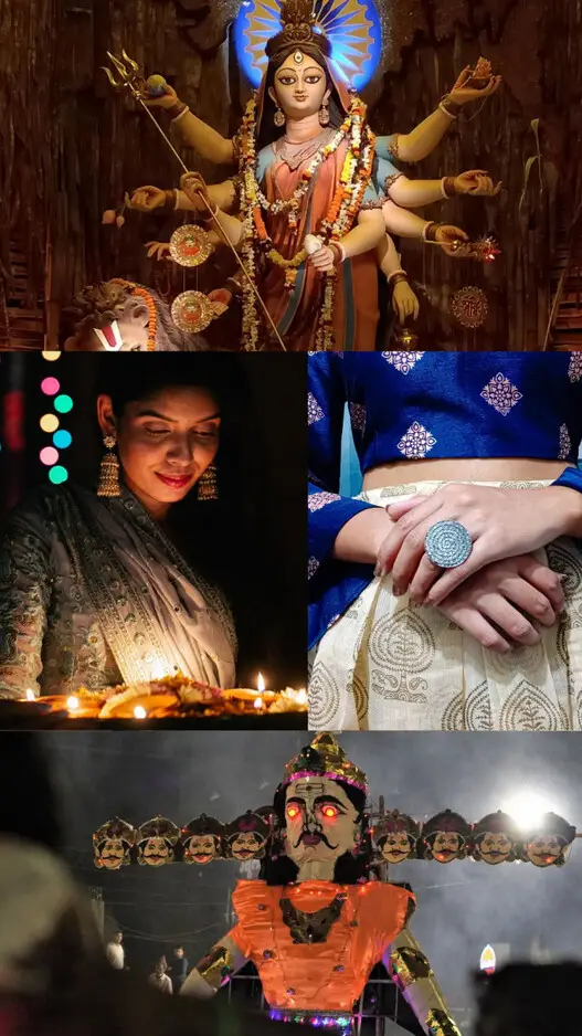 Last Minute ‘Getting Ready’ Ideas For Busy Women To Celebrate Dussehra