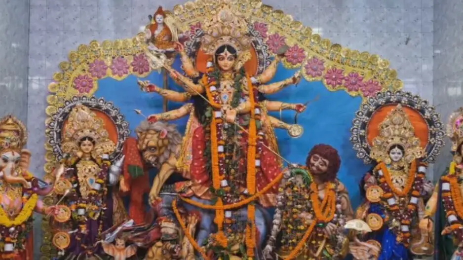 Hindus and Muslims come together for Dussehra in Odisha's Balasore
