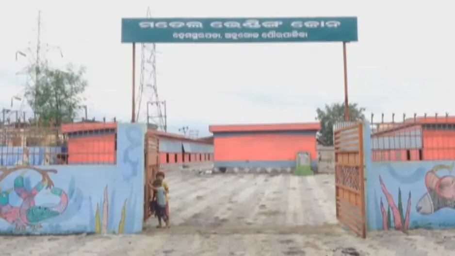 Vending zones in Angul a non-starter! street vendors at receiving end