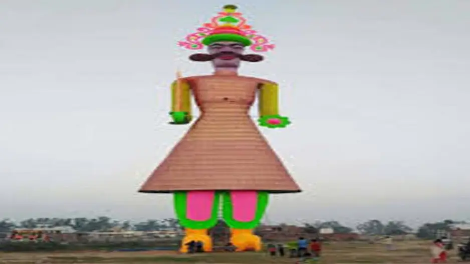 Dussehra with a difference: Ravana is worshipped in this village instead of being burnt