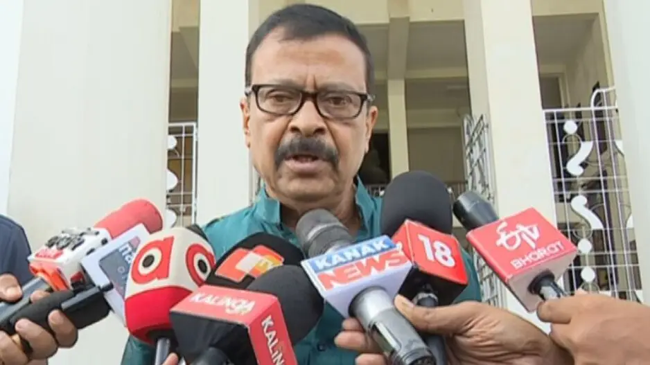 Odisha to seal borders during paddy procurement: Minister