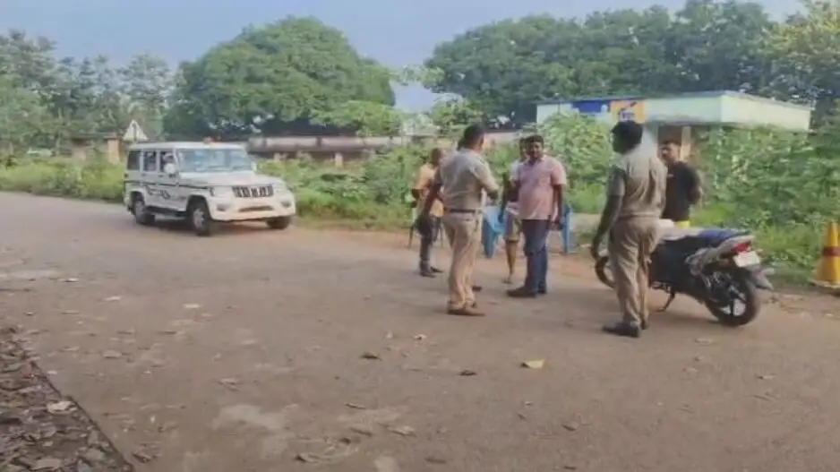 Youth’s ‘murder’ leads to violent group clash in Odisha’s Keonjhar, police force deployed