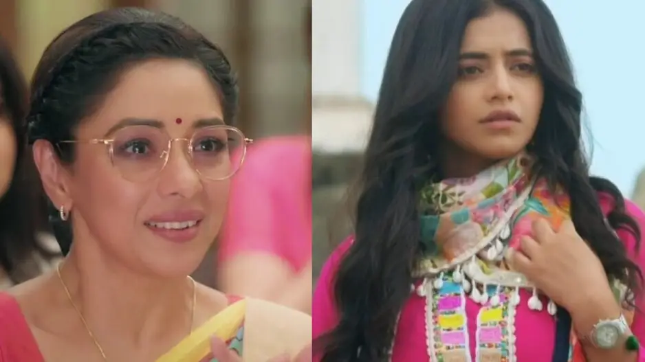 Anupamaa: Will Anu Finally Reunite with Aadhya in Dwarka?