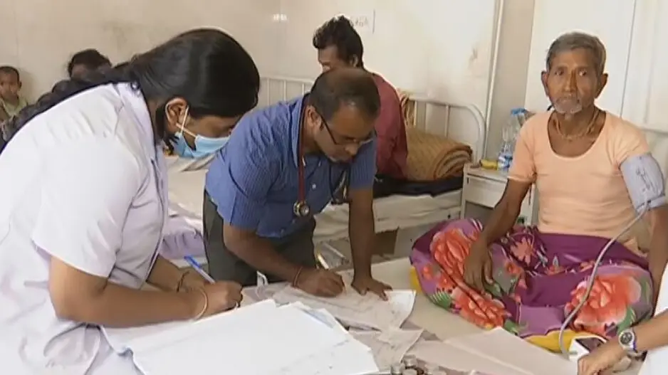 Years after Dana Majhi incident, proper healthcare in Odisha tribal-dominated districts still a distant dream