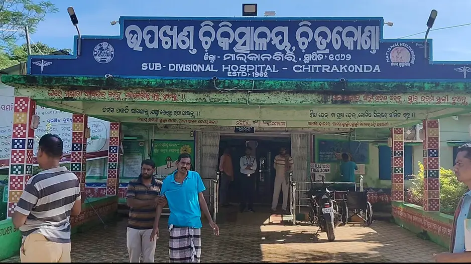 Man stabs 5-YO daughter to death after being ‘instigated’ by second wife in Malkangiri