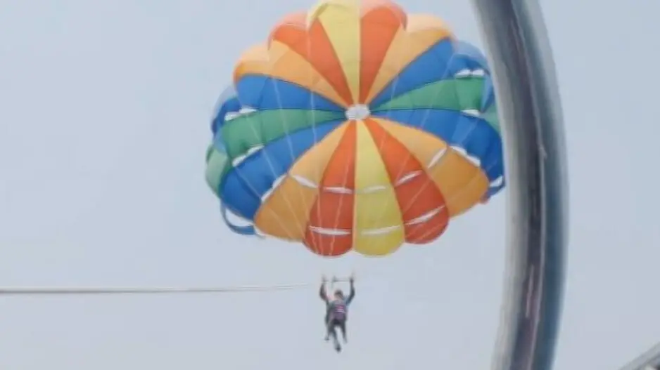 Meet Bapina Nayak, Odisha’s first blind parasailor and mountaineer