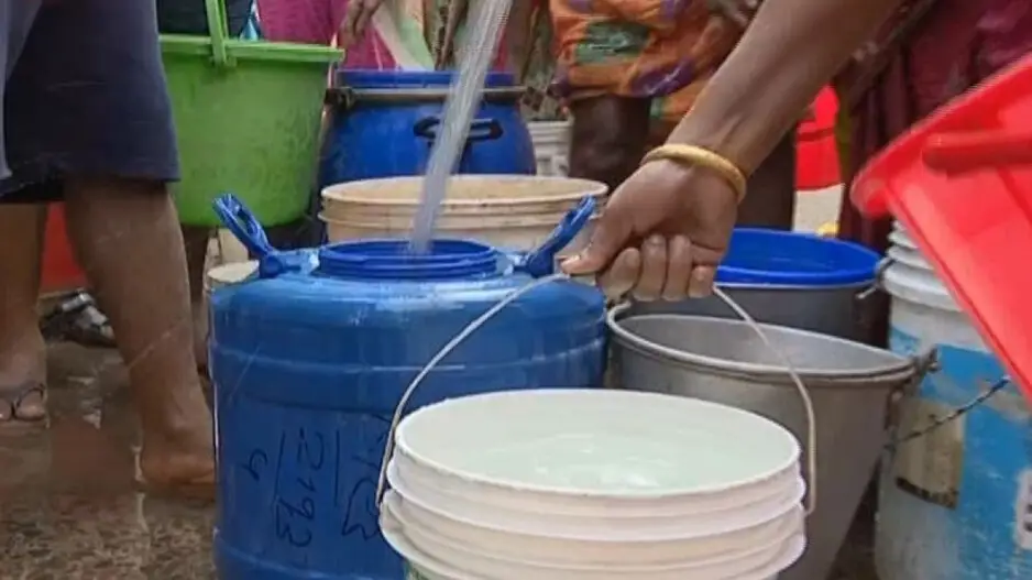 Water supply in Bhubaneswar to be disrupted for 24 hours: WATCO