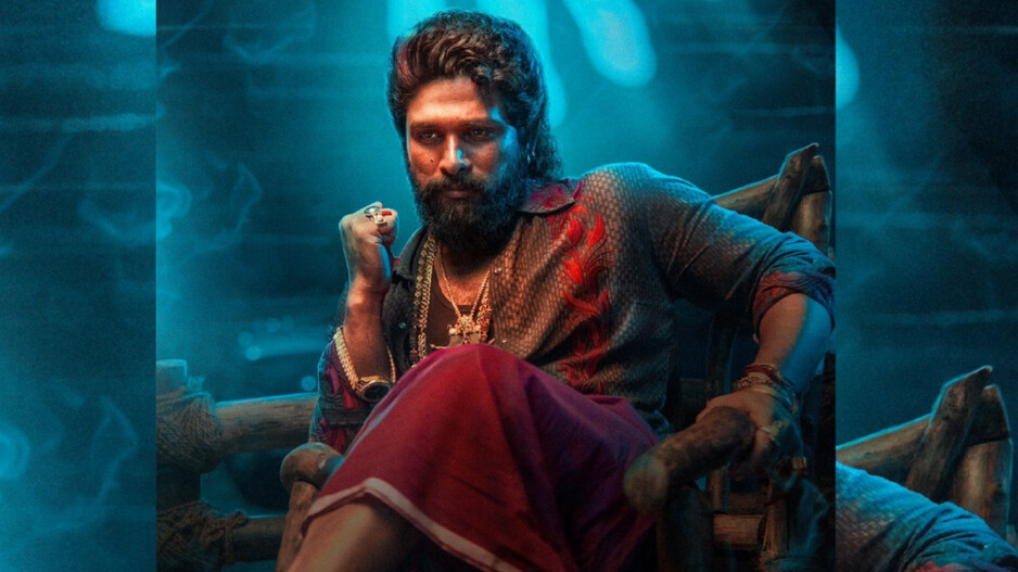 Allu Arjun's 'Pushpa 2' earns Rs 449 crore gross at global box office in two days