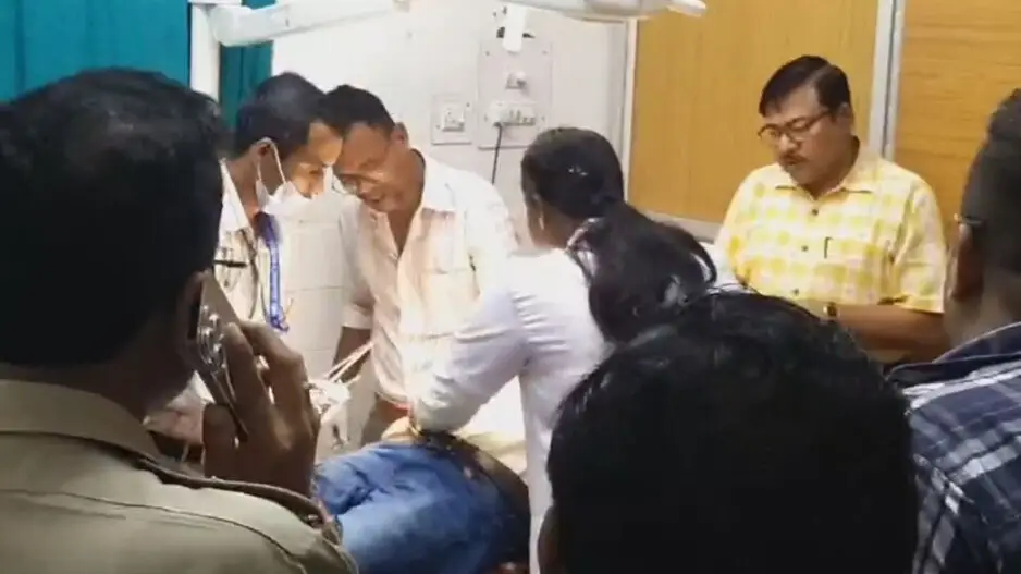 Puri Srimandir servitor suspended for 'assaulting' senior supervisor