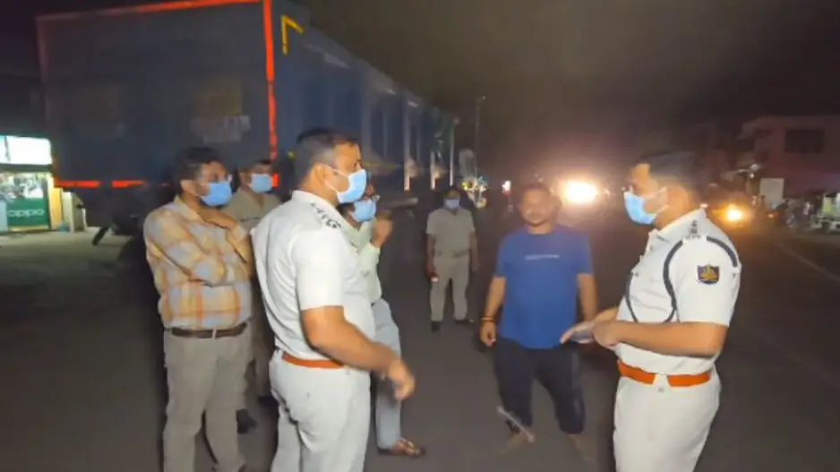 Park at own risk! 80 vehicles fined in a day for violating parking regulations in Talcher