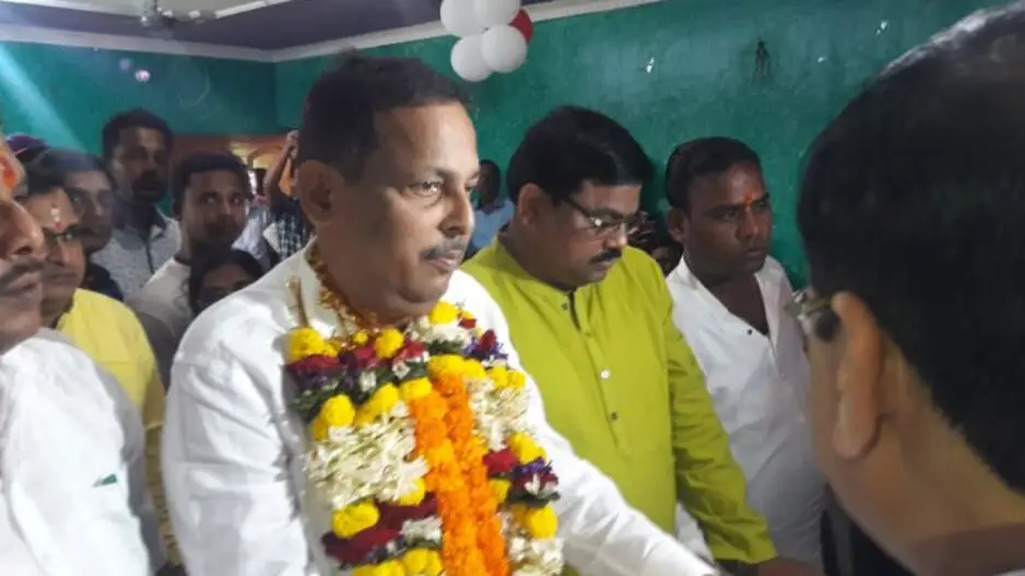 Former Kendrapara MLA Utkal Keshari Parida passes away; CM Majhi, BJP VP Jay Panda, others express grief