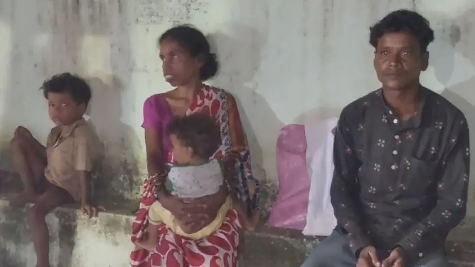 Extreme poverty forces Odisha couple to ‘sell’ newborn boy; couple refutes allegation