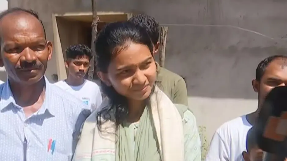 OPSC OCS 2022: Odisha Bonda tribe girl cracks exam with help of YouTube, becomes first OAS officer of her clan