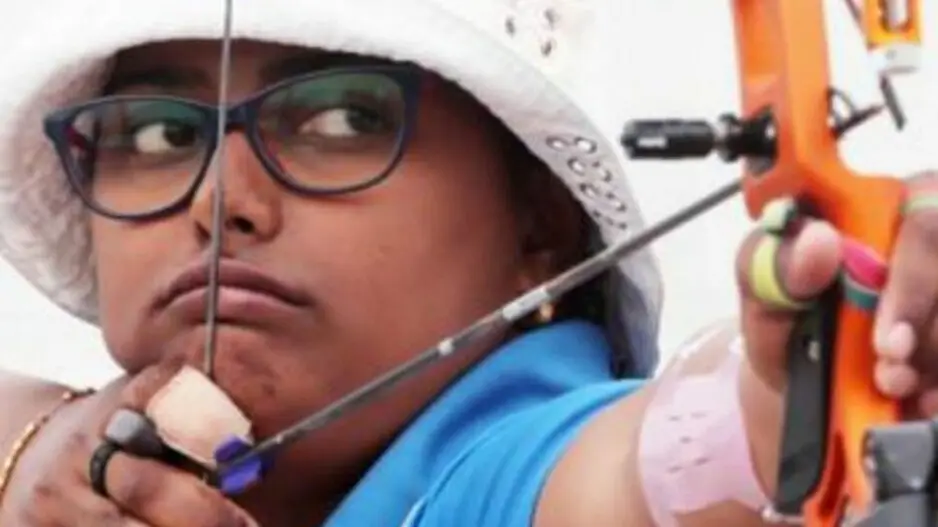 Deepika bags her fifth silver at Archery World Cup Final; Dhiraj falls early