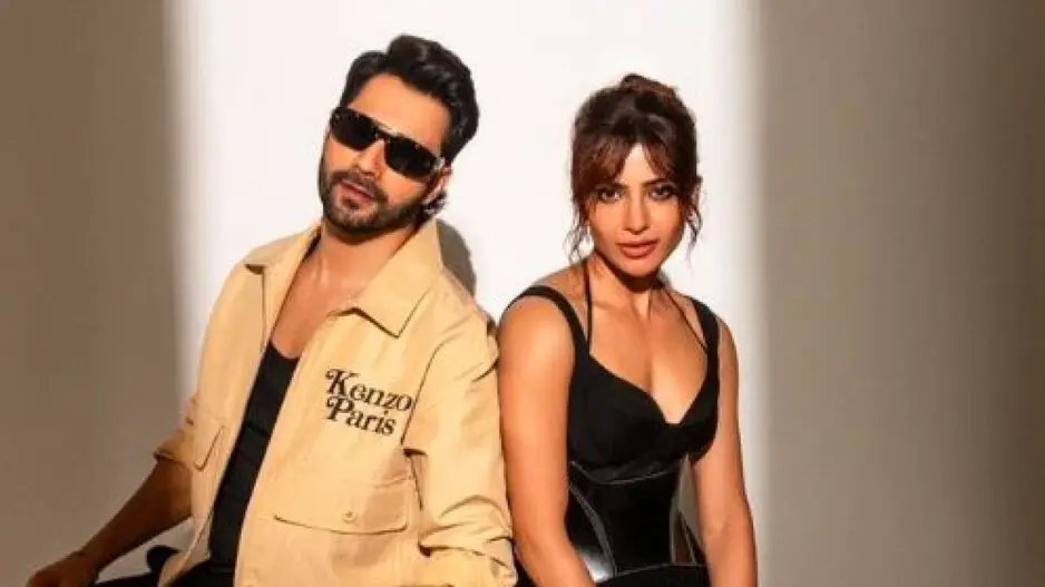 Raj-DK not sure of casting Samantha Ruth Prabhu in Citadel Honey Bunny; know why