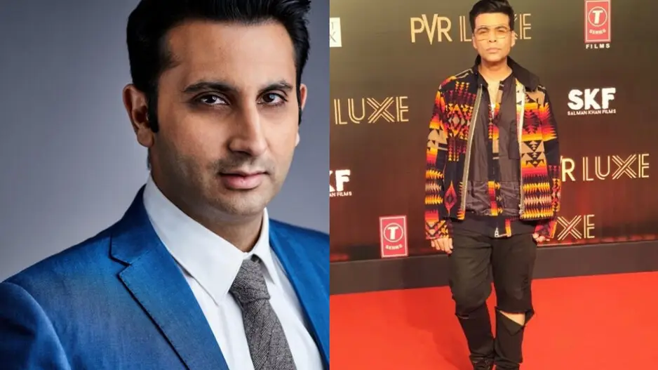 Adar Poonawalla all set to acquire 50% stake in Karan Johar's Dharma Productions; Deets inside!