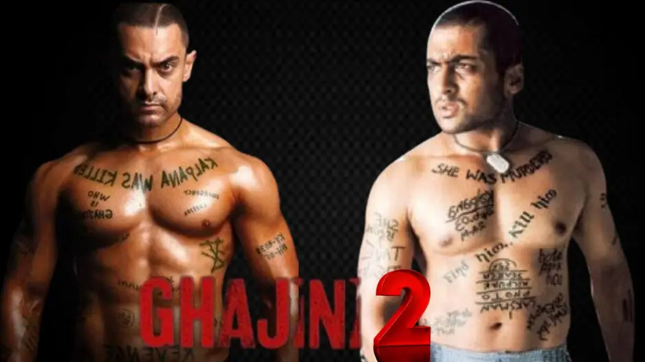 Ghajini 2 is happening! AR Murugadoss to bring Suriya and Aamir Khan together?