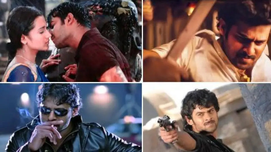 Happy Birthday Prabhas, ‘Darling’ of Indian cinema: The Pan-India star never before & never again!