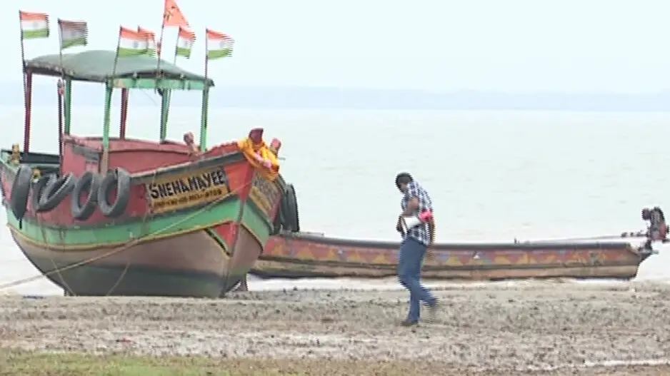 Cyclone Dana: IMD’s latest update on red and orange warning for heavy rainfall in Odisha districts