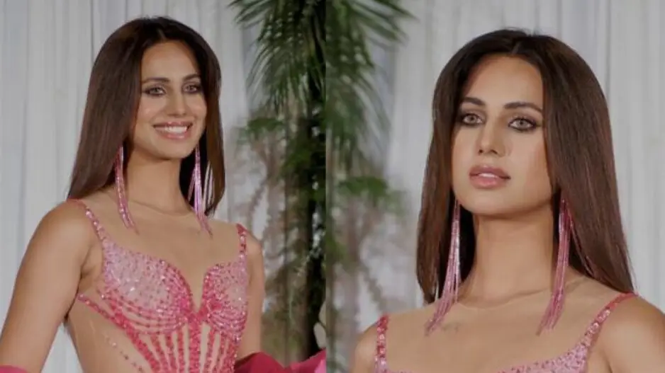 Pakistani model Roma Michael’s ramp walk in bikini takes social media by storm; watch
