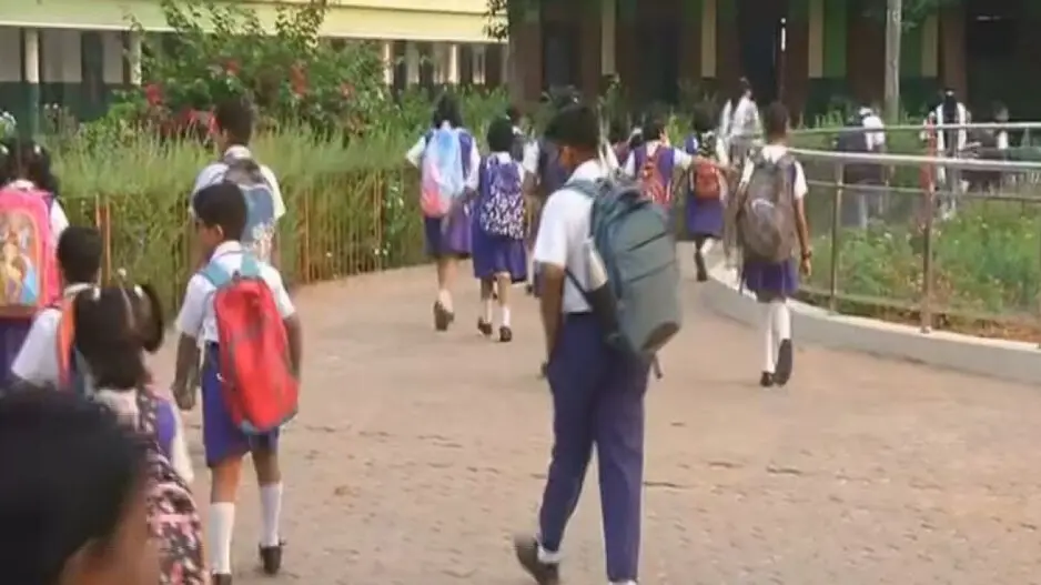 Cyclone Dana: School holidays extended for 5 Odisha districts until rain recedes