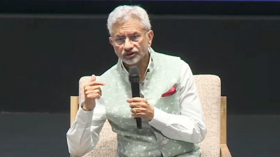 Any military attack on India will be met with very firm response: EAM Jaishankar