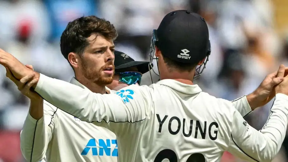 India lose first series at home in 12 years, New Zealand complete historic win
