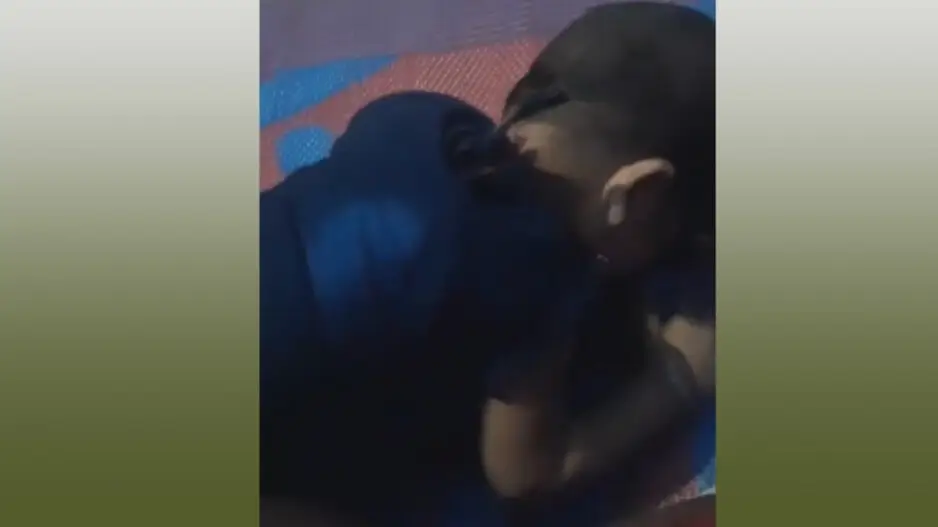 Viral Video: Odisha woman beats 16-month-old daughter mercilessly over family feud!
