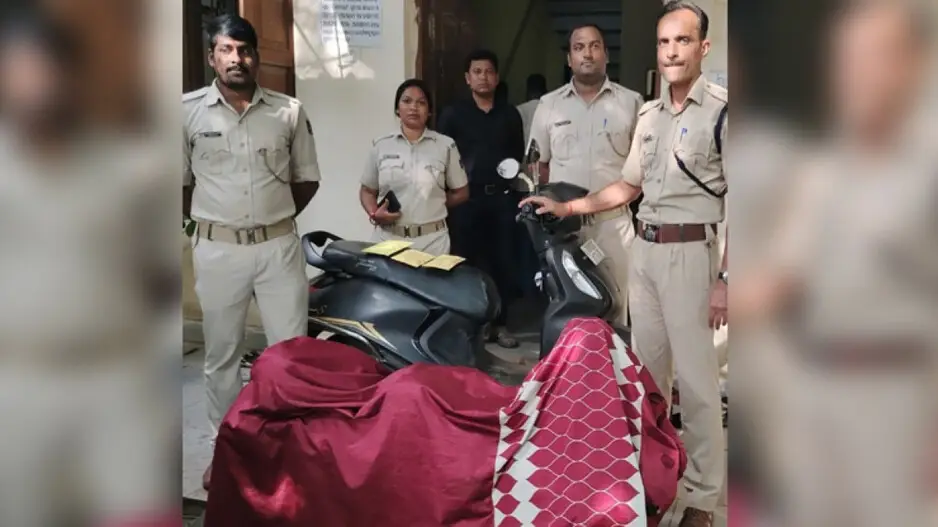 301 gm brown sugar seized in Bhubaneswar