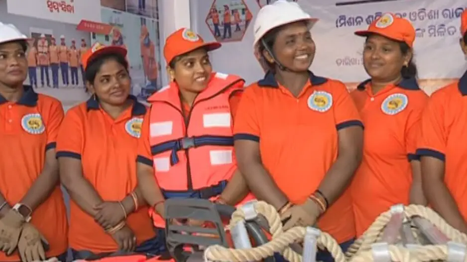 Odisha SHG members of 14 cyclone-prone dists to undergo special disaster management training