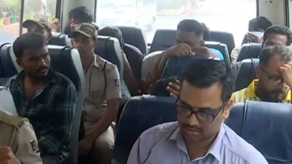 Odisha Crime Branch busts Rs 6.28 crore 'Kotak Investment Club' cyber fraud syndicate; 24 arrested