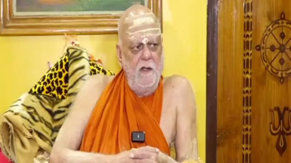 ISKCON’s untimely Rath Yatra plan: Puri Shankaracharya expresses displeasure