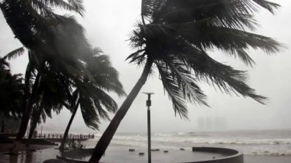 Typhoon Trami leaves seven dead, one missing in China's Hainan