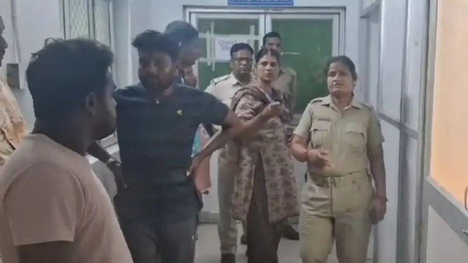Father-son duo hacked to death over land dispute in Puri