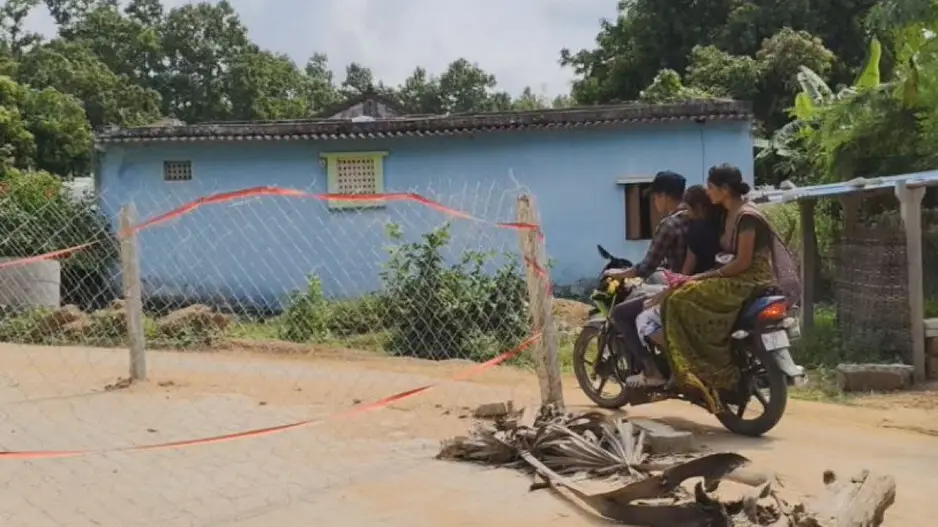 Odisha villagers suffer as landowner fences off PMGSY road constructed on his land