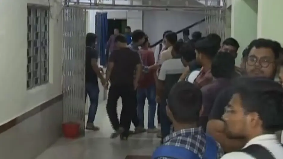 Ragging in Berhampur MKCG Medical College & Hospital: 5 senior students expelled from hostel forever