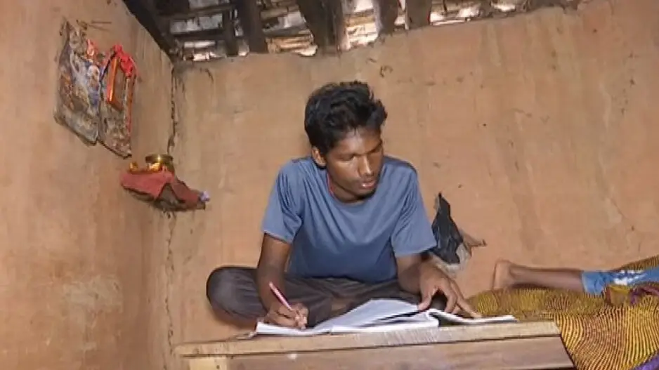 Hostel fees stand as an obstacle to tribal boy’s MBBS dream in Odisha