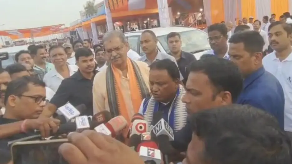 Bolangir neglected by previous govt, Mahanadi dispute being taken up seriously, says Odisha CM Mohan Majhi