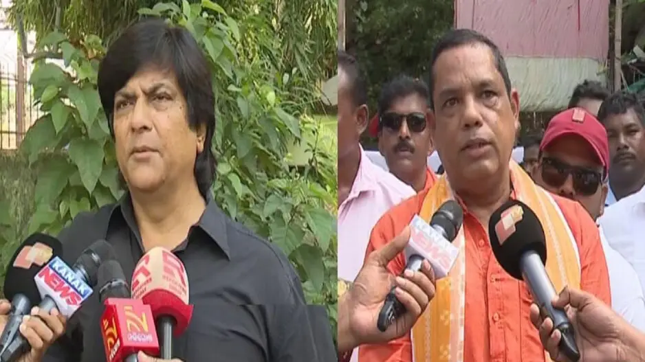 MP Munna Khan claims BJD may not have to wait for 5 years to come back to power; BJP hits back