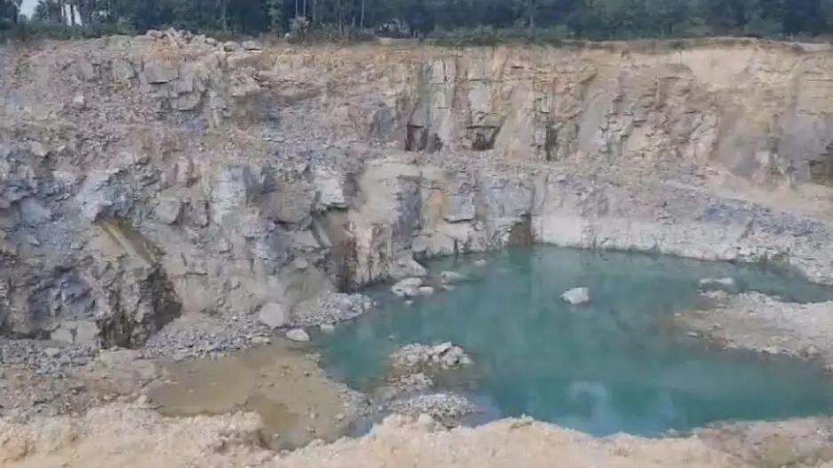 Illegal stone blasting poses serious threat to humans & wildlife in Dhenkanal, officials in deep slumber