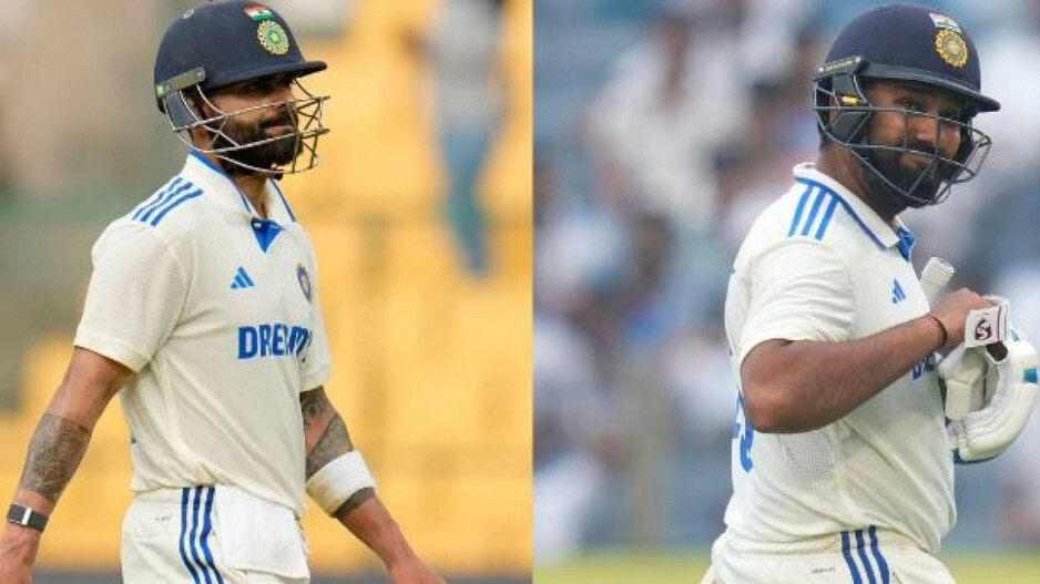 Ind vs Aus: What is ailing batting of Virat Kohli and Rohit Sharma?