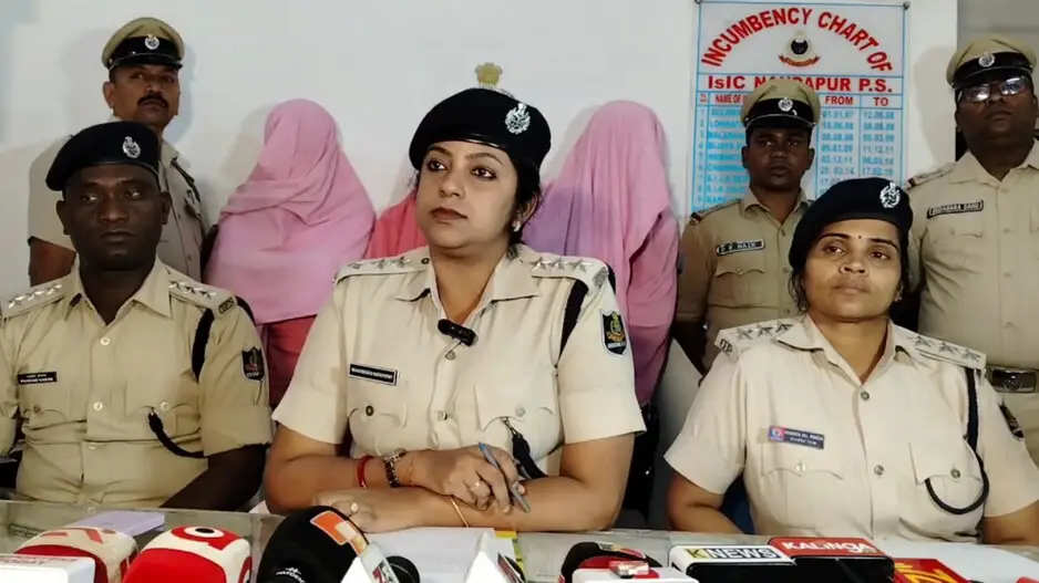 Man kills wife, cooks up fake story to mislead police in Odisha
