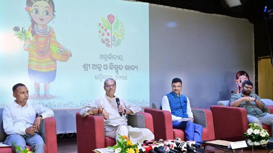 Celebrating Shree Anna & Agricultural Heritage; Odisha to host symposium on millets, forgotten foods