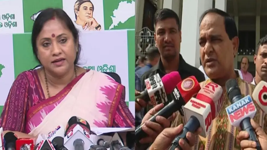 ‘Mango kernel deaths’ in Kandhamal: BJD demands resignation of Food Supplies Minister