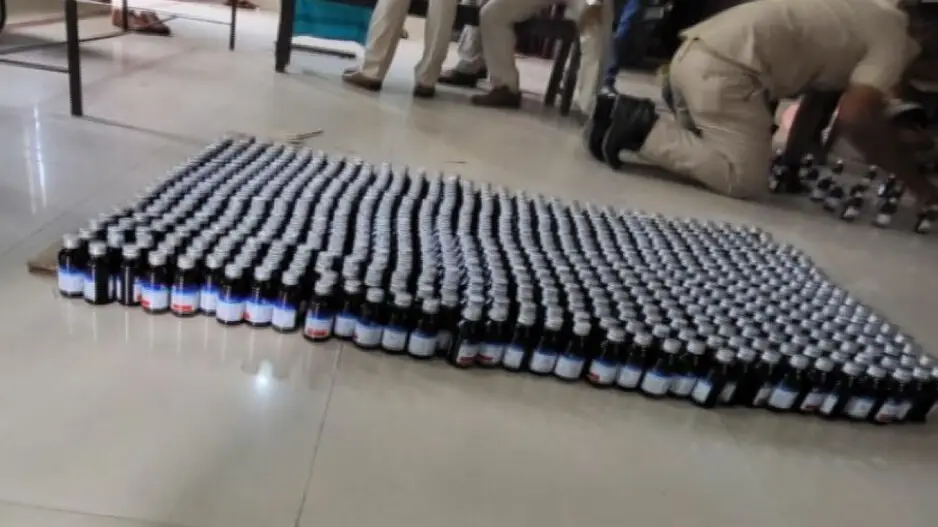 Banned cough syrups, counterfeit medicines seized during raid in Cuttack