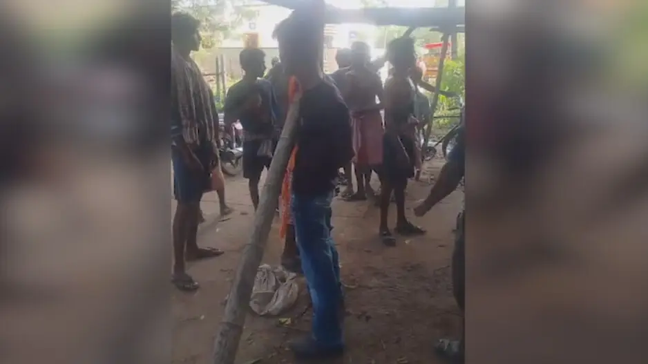 Youth with mental disorder assaults headmaster inside classroom in Cuttack