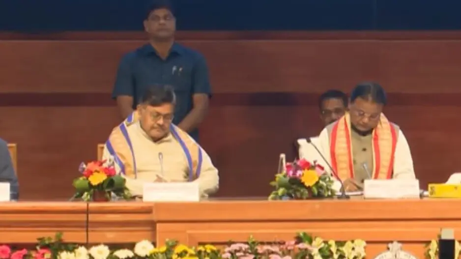 Justice at doorstep: CM Mohan Majhi vows to provide justice to citizens at their homes